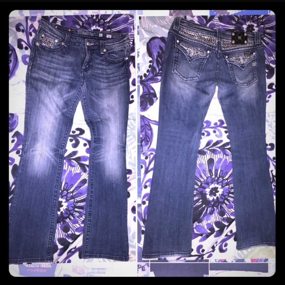 Miss Me Jeans 31x32